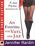 Cover zum Buch An Evening for Vayl and Jaz
