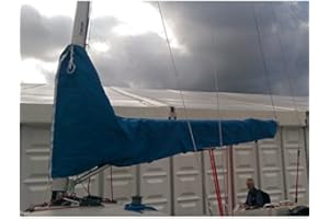 Boatworld Boom Mainsail Cover (9-10 FT)