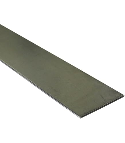 EN45 Flat Bars Spring Steel 250A53, 55Si7, 55Si2Mn90