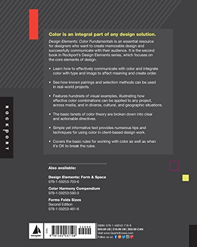 Design Elements, Color Fundamentals: A Graphic Style Manual for Understanding Color in Design Design Elements, Color Fundamentals: A Graphic Style Manual for Understanding Color in Design