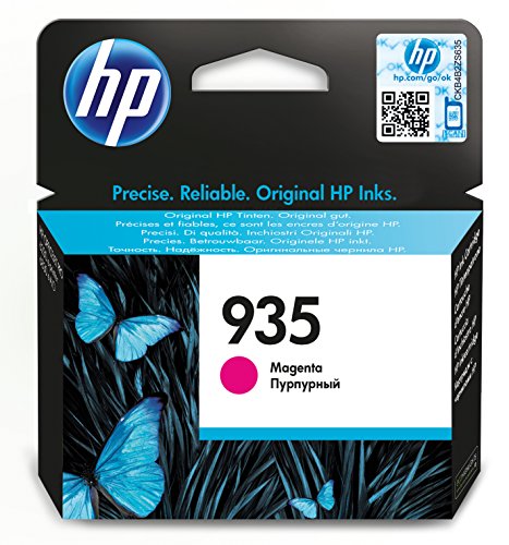HP 935 Rot Original Druckerpatrone für HP Officejet Pro