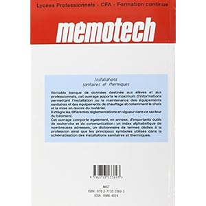 Installations sanitaires et thermiques Livre en Ligne Installations sanitaires et thermiques Livre en Ligne - Telecharger Ebook