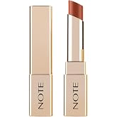Note Cosmetics Iconic Sheer Lipstick 203 Charming Nemlendirici Parlak Ruj, Nude
