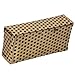 JTC Rectangle Polka Dot Pillow Cushion Hand Rest Nail Art Manicure Salon Tools (Yellow)