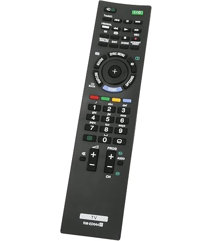 RM-ED030 Telecomando di ricambio Per SONY TV KDL-40LX900 KDL-40LX905 KDL-40NX710 KDL-40NX713 KDL-60LX900 KDL-60LX903 KDL-60LX905 KDL-46NX710 KDL-46NX715 KDL-52LX900 KDL-52LX904 KDL-55NX810 KDL-55NX813