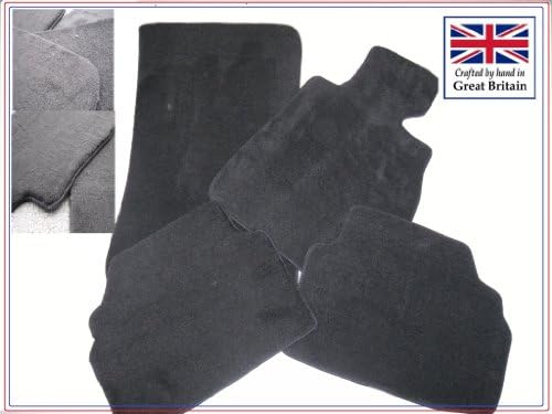 Sport Highline 2d COUPE TAILORED LUXURY MATS