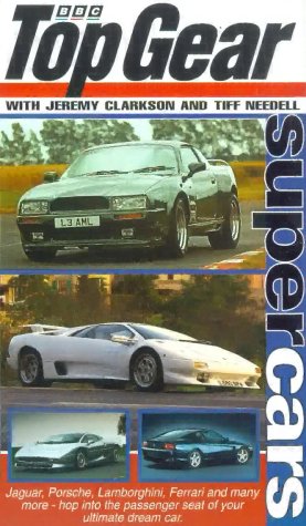 Preisvergleich Produktbild Top Gear [VHS] [UK Import]
