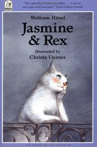 Jasmine and Rex (Easy-to-read Book S.)