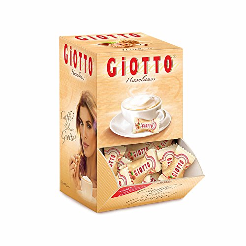 Ferrero Mini-Geb‰ckkugeln GIOTTO, im Displaykarton VE = 1 - 2