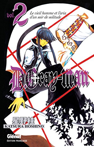 D.Gray-Man - Édition originale - Tome 02 : Le vieil homme et l'aria d'un soir de solitude gratuit D.Gray-Man - Édition originale - Tome 02 : Le vieil homme et l'aria d'un soir de solitude gratuit