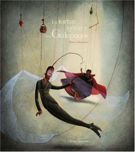 couverture de : tortue g&eacute;ante des Galapagos