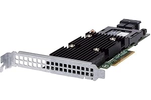 DELL PERC H730P 2GB NV controlado RAID PCI Express 3.0 - Controlador RAID (SAS, Serial ATA III, PCI Express, 0, 1, 5, 6, 10, 50, 60, PowerEdge R730XD PowerEdge R920 PowerEdge T630, SAS 3108, LSI)