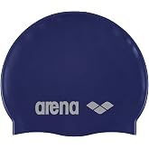 Arena Classic Silicone Cap Yetişkin Y&uuml;z&uuml;c&uuml; Bonesi