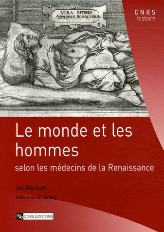 Download Le Monde et les hommes selon les médecins de la renaissance Download Le Monde et les hommes selon les médecins de la renaissance