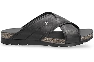 Panama Jack Salman C14, Sandalia Plana Hombre