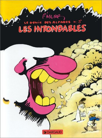 couverture de : Les intondables