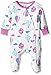 Kite Baby Girls Balloons Sleepsuit Long Sleeve Sleepsuit