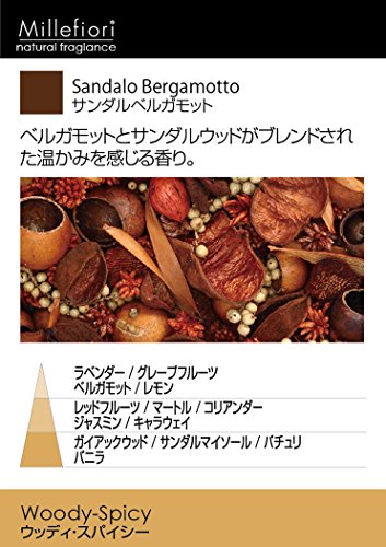 Lampair Fragranza 500Ml Sandalo Bergamotto - 2