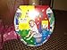 Art Printed Kids Children Child Soft Padded Potty Training Toilet Seat
