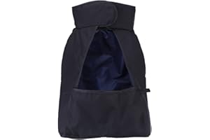 VWPEYY Imperméable Universel Bébé Poussette Pied Muff Buggy Landau Poussette Couverture Snuggle Coupe-Vent Noir
