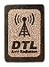 DTL Anti Radiation Chip GOLD RS.168.00