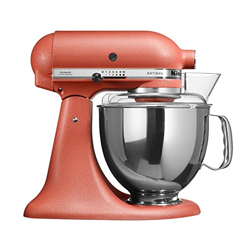Kitchenaid 5KSM150PSECD Küchenmaschine, terrakotta