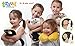 BenBat Travel Friends On The Go Head and Neck Support 1-4 years (Frog design)