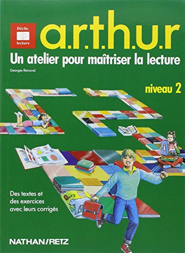 A.R.T.H.U.R : un atelier pour maîtriser la lecture gratuit
