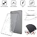 Produktbild Takkar Hülle für iPad Pro 11'' inch 2018 - Passt Sich leicht Ihrem iPad an und bietet Schutz vor Stößen Kratzern Ultra Dünn Durchsichtige Tablette Soft Silikon TPU Case Cover für iPad Pro 11'' inch