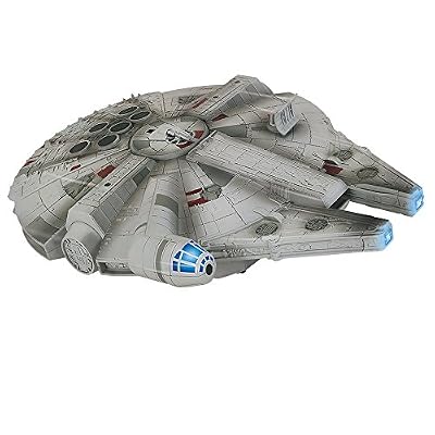 Star Wars - Episode VII - 7934 - Voiture Radiocommandé - Millenium Falcon U-Command 30 cm