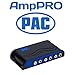 Produktbild PAC AP4-CH31 AmpPRO Vorverstärker-Adapter für Chrysler 300, Dodge Charger, Journey (2010-2015)