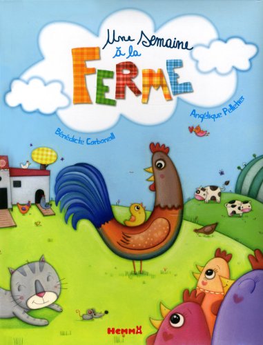 Une semaine à la ferme