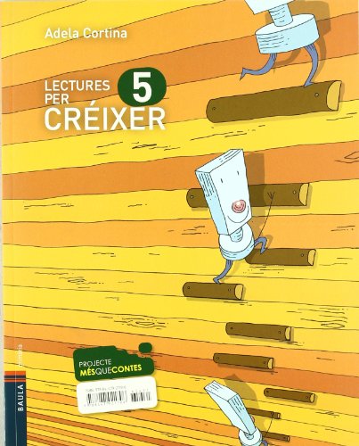 Lectures per crèixer 55èCurs de PrimàriaMesqcontes (Projecte Mésquecontes)