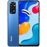 XIAOMI Redmi Note 11S 6,43" FHD+ 128GB 6GB Blue