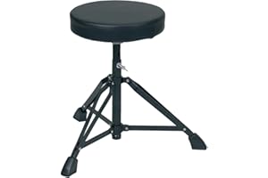 GEWA Basix F805120 Série 100 DT-100 Siège pour batteur
