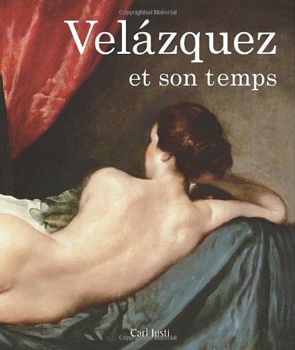 couverture de : Velazquez et son temps