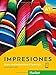 Impresiones A1: Kursbuch + Arbeitsbuch + 2 Audio-CDs by Varela Navarro Montserrat, Olga Balboa Sánchez