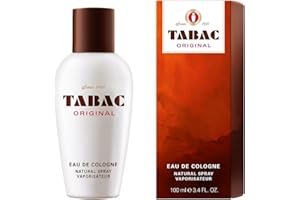 MAURER & WIRTZ Tabac Original Eau de Cologne Natural Spray 100 ml