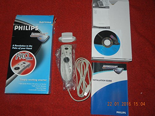 Preisvergleich Produktbild Philips SpeechMike LFH 6274