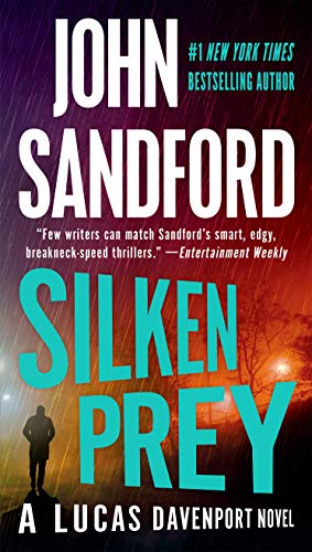 Silken Prey: A Lucas Davenport Novel (The Prey Series Book 23) (English Edition) livre