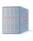 Image de Das Echolot: Ein kollektives Tagebuch. Januar/Februar 1943