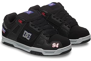 DC Homme Cerf Chaussure de Skate