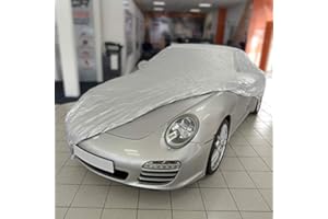 UK CUSTOM COVERS CUSTOM DESIGNS FOR ULTIMATE PROTECTION UK Custom Covers CC362 Tailored Waterproof Indoor/Outdoor Car Cover - To Fit Porsche 911/997 (1999-2012)