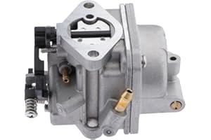 H HILABEE Metall Vergaser Ersatzteile für Mercury 4-Takt 4PS/5PS Außenborder