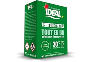 IDÉAL Kit complet teinture Ideal Tout en Un - Mini vert cactus - 230 gr