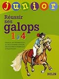 Réussir ses galops 1 à 4 junior