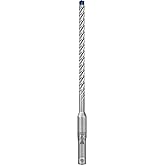 Bosch Professional 1x EXPERT SDS plus-7X Kırıcı Delici Delme U&ccedil;ları (Yumuşak taş, Sert taş, Beton, Donatılı beton, Beton bina
