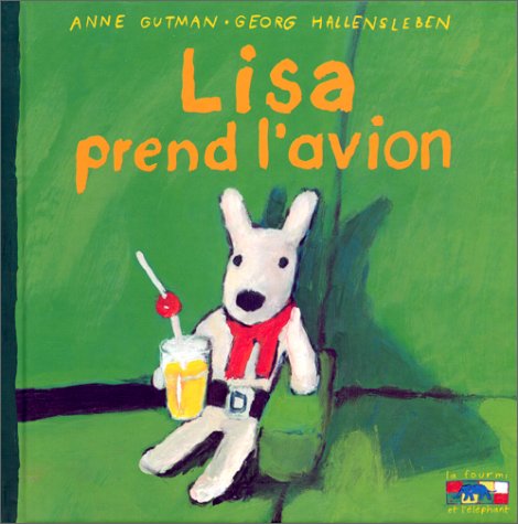 Lisa prend l'avion - 3