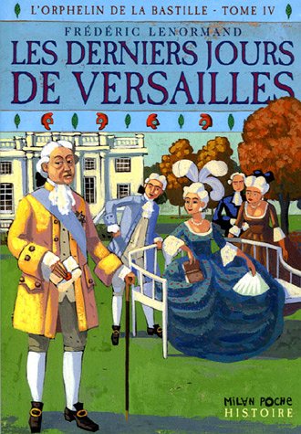 couverture de : Les derniers jours de Versailles