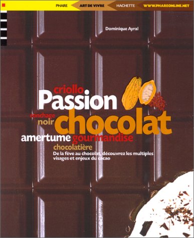 couverture de : Passion chocolat